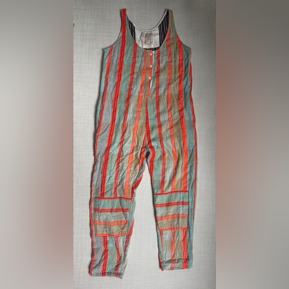 Ace & Jig Fisherman jumper size small